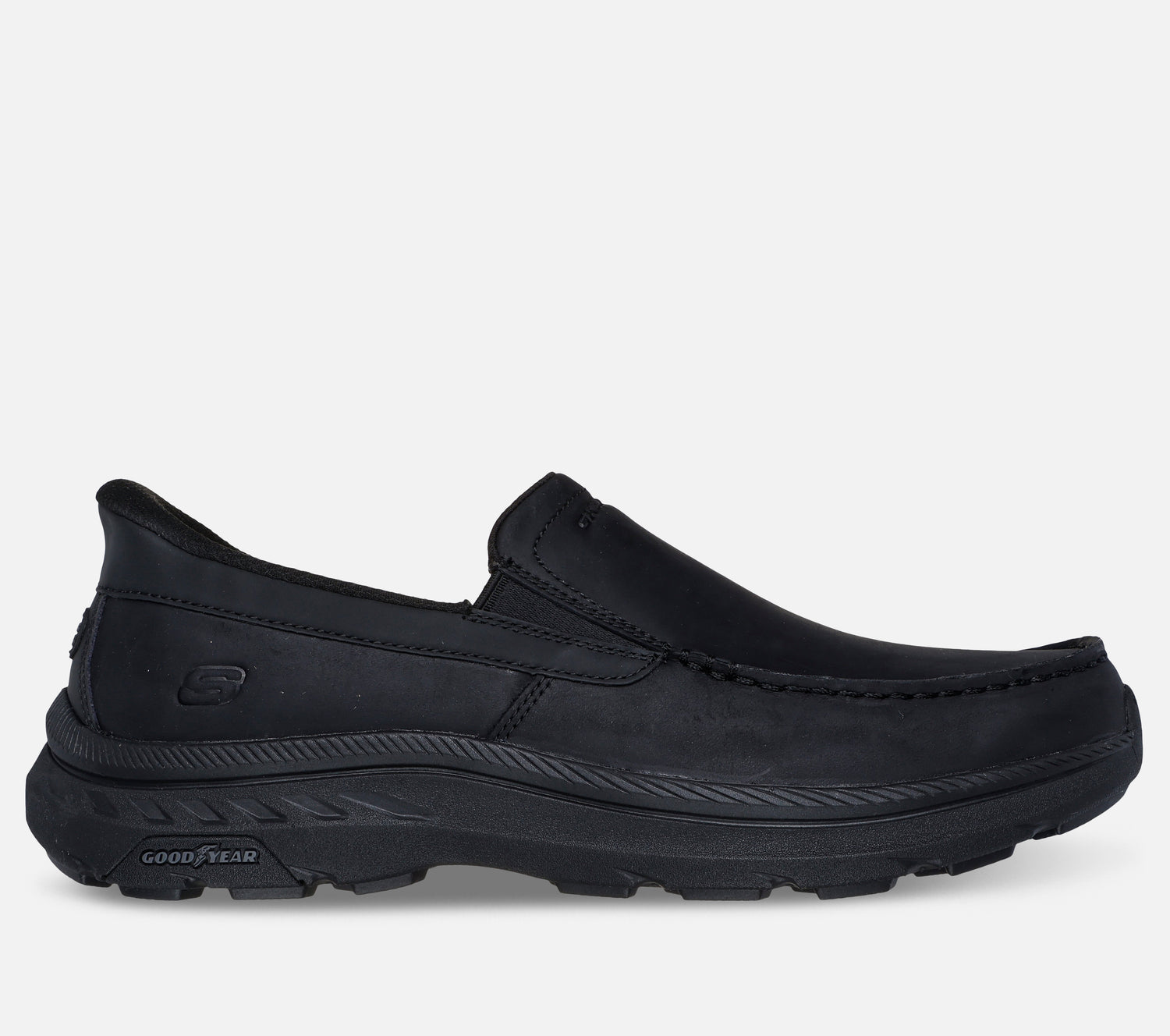 Relaxed Fit: Slip-ins: Pollard - Osgood Shoe Skechers.se