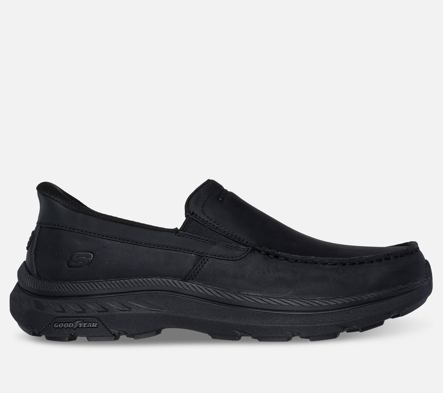 Relaxed Fit: Slip-ins: Pollard - Osgood Shoe Skechers.se