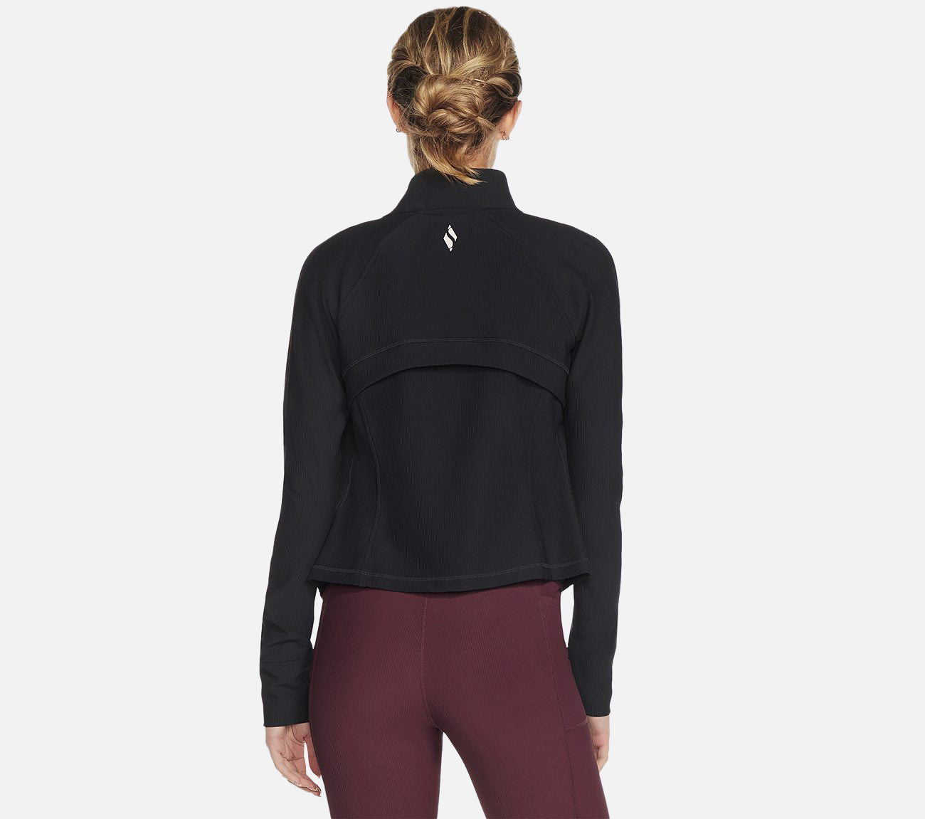 GO FLEX - Rib Jacket Clothes Skechers.se