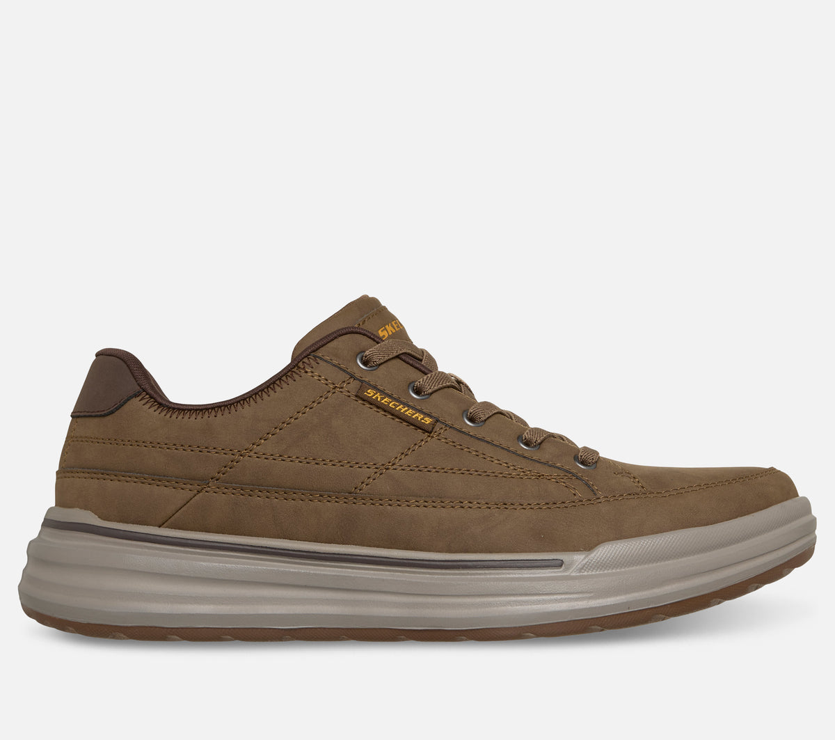Relaxed Fit: Sterling – Cedrick Shoe Skechers.se