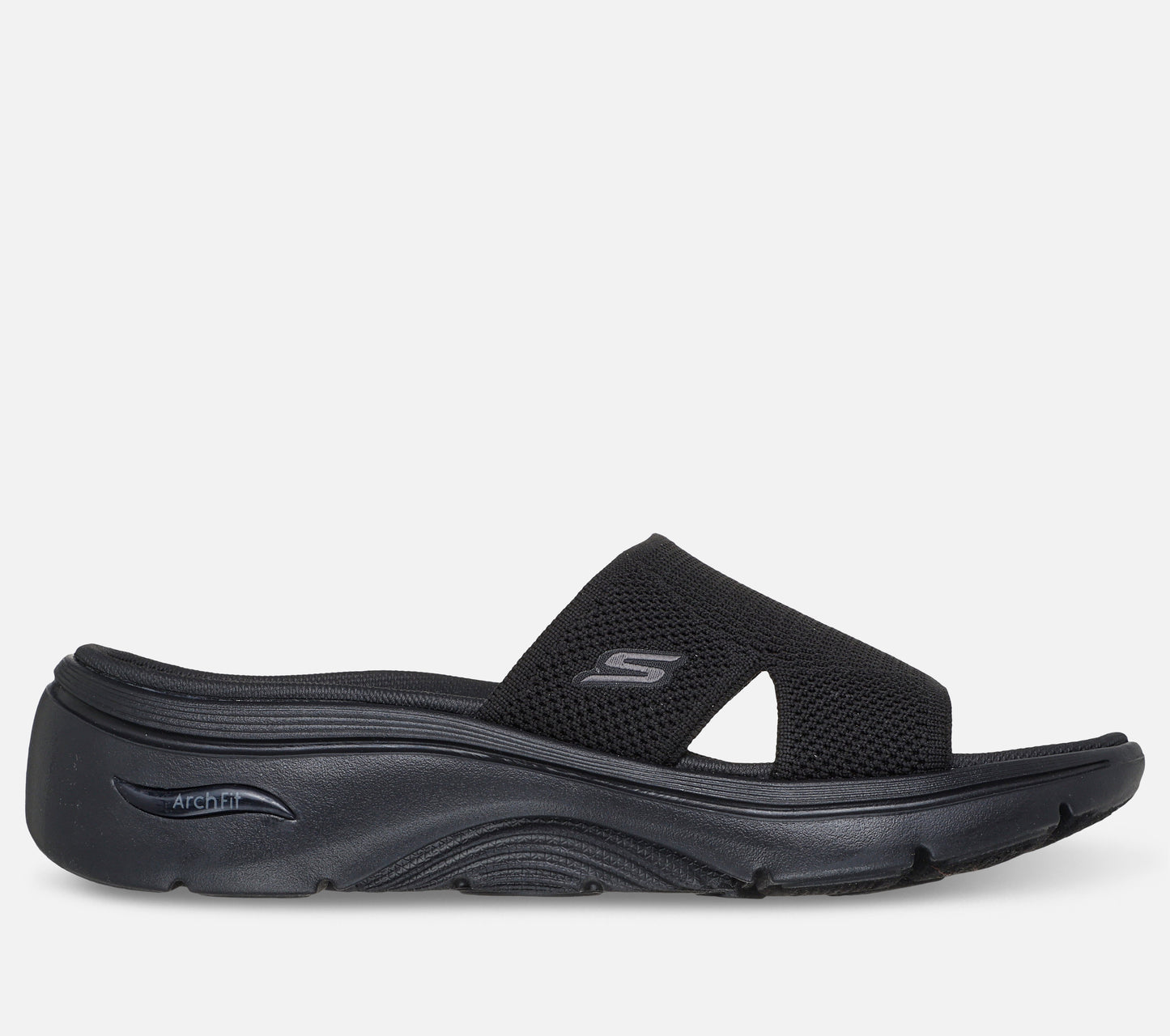 Wide Fit: Go Walk Arch Fit 2.0 - Dakota Sandal Skechers.se