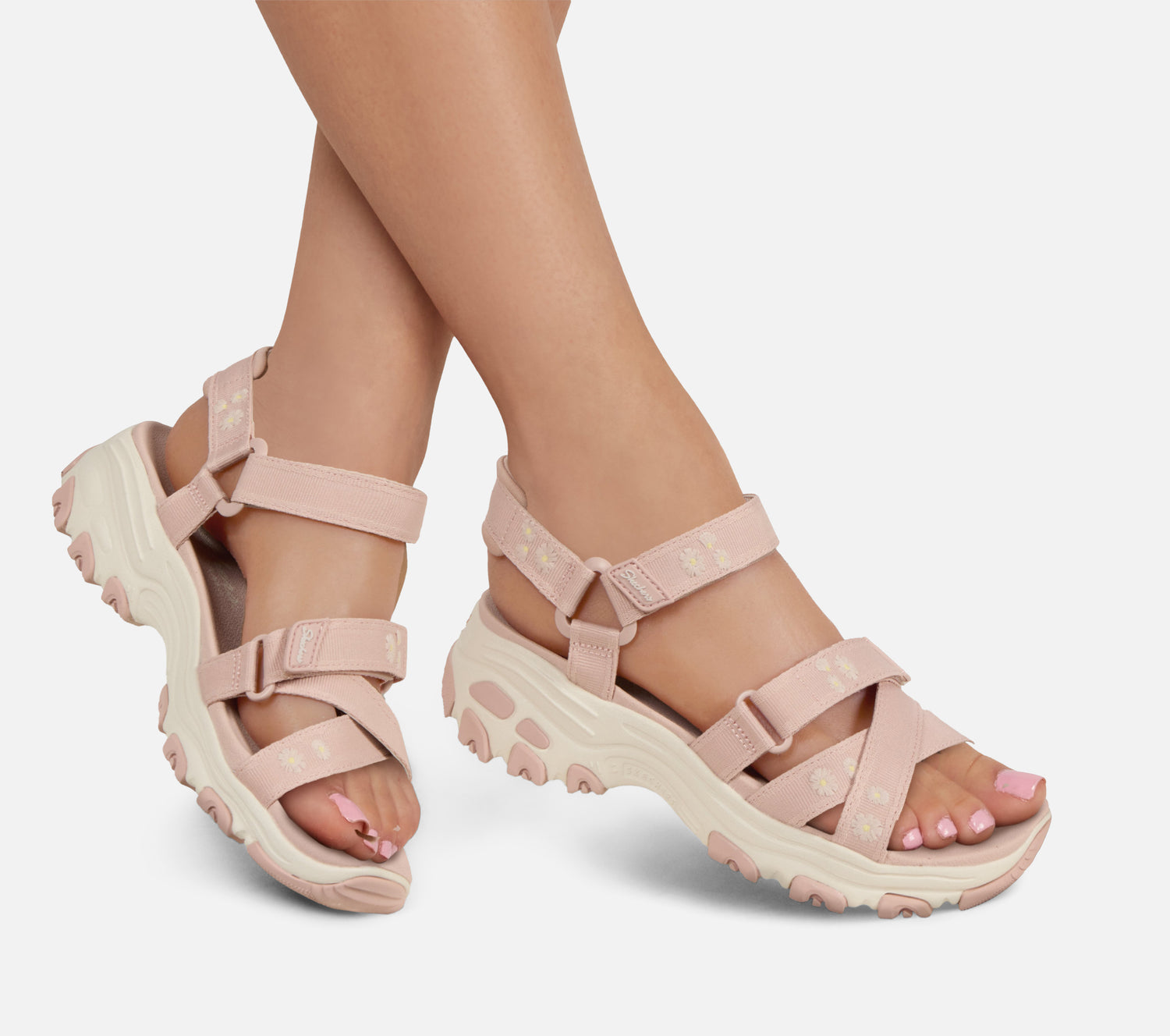 D'Lites - Happily Yours Sandal Skechers.se