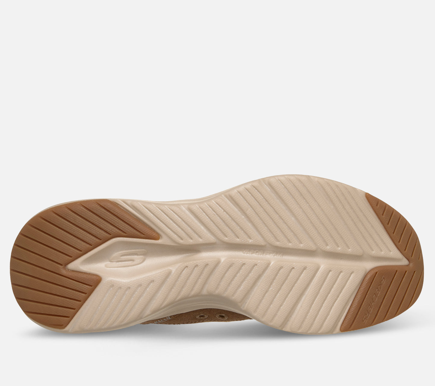 Slip-ins: Contour Foam - Cozy Fit Natural Ease Shoe Skechers.se