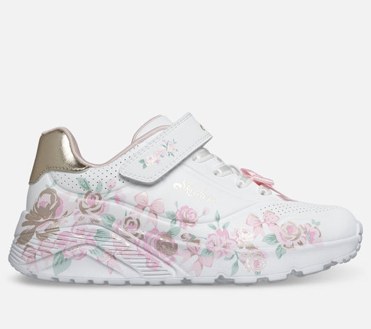 Uno Lite - Lovely Florals Shoe Skechers.se