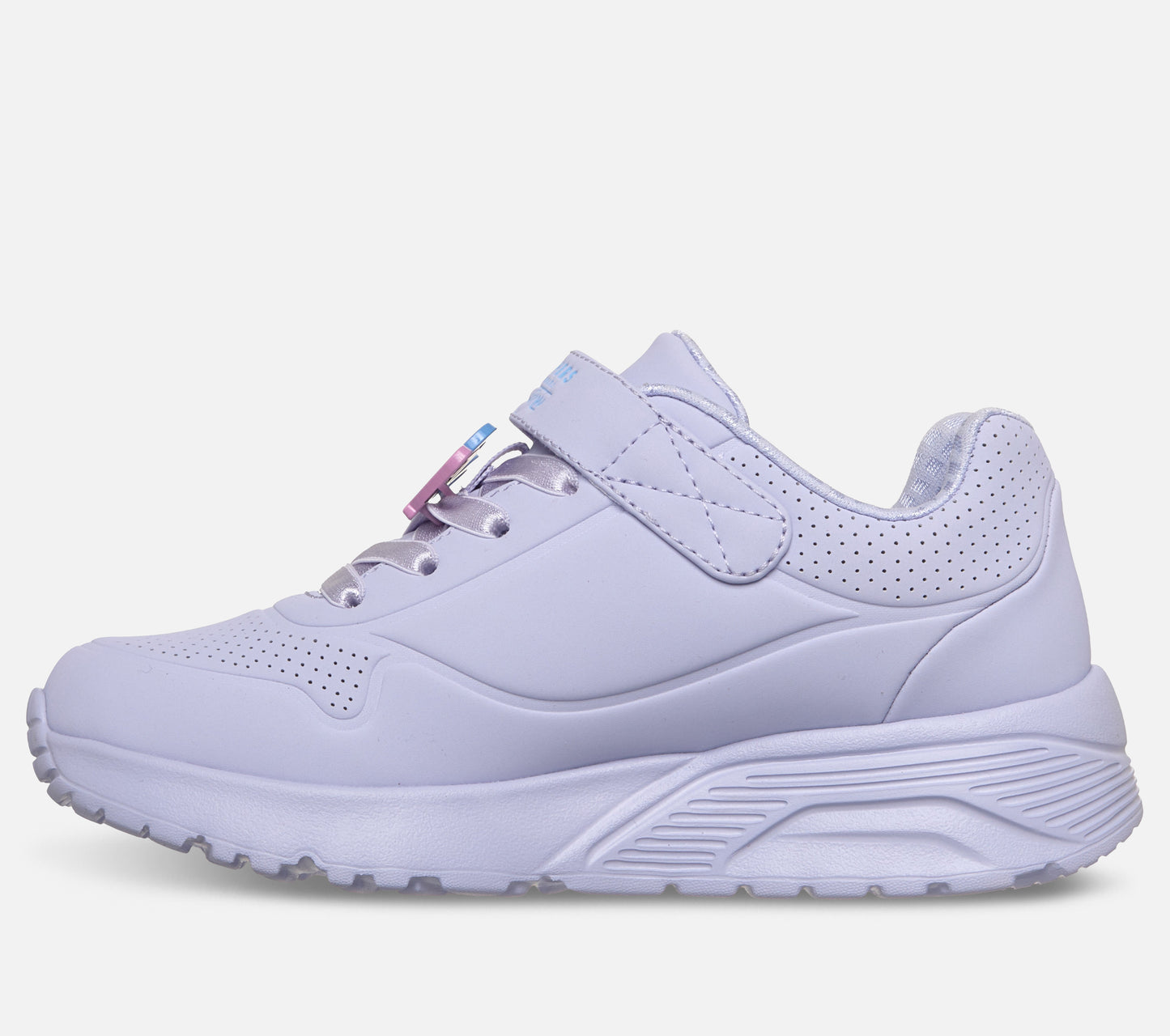 JGoldcrown: Uno Lite – Heart Status Shoe Skechers.se