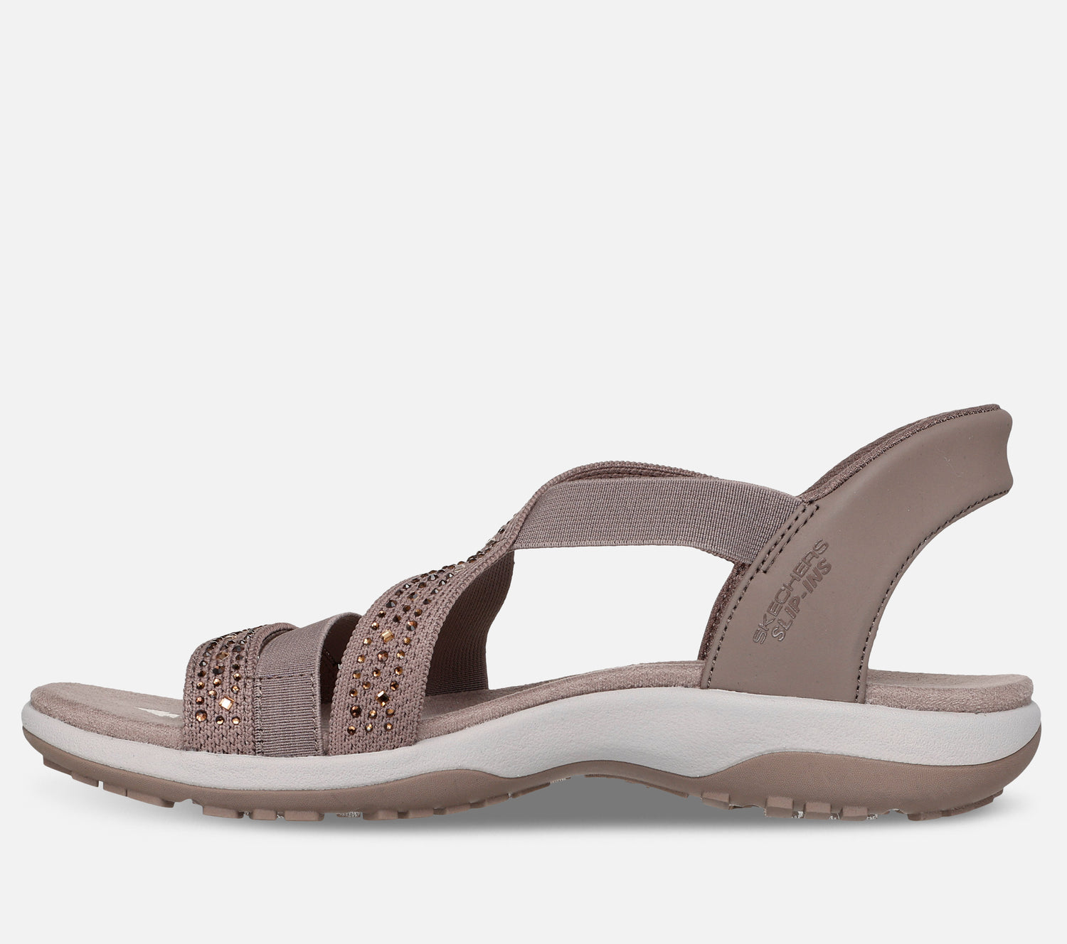 Slip-ins: Reggae Slim - Summer Sparkle Sandal Skechers.se