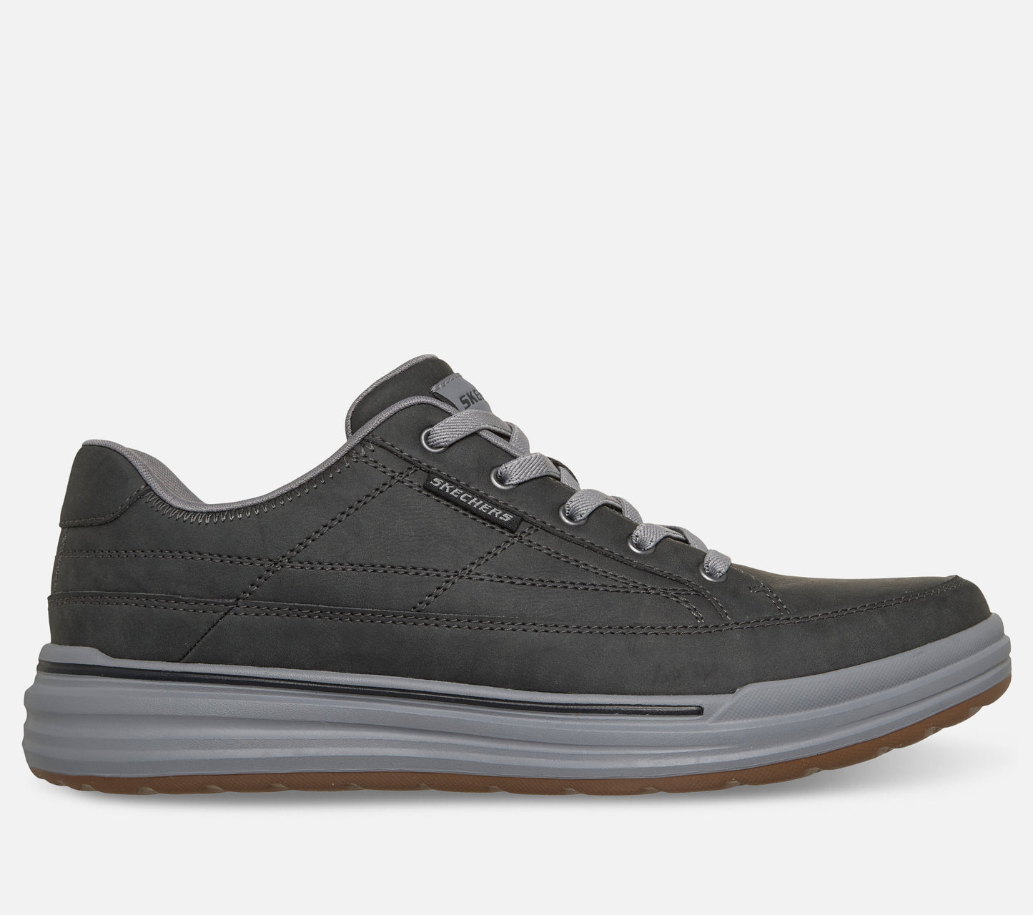 Relaxed Fit: Sterling – Cedrick Shoe Skechers.se