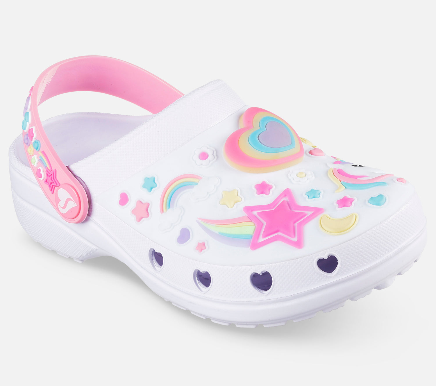 Heart Charmer - Girly Land Shoe Skechers.se