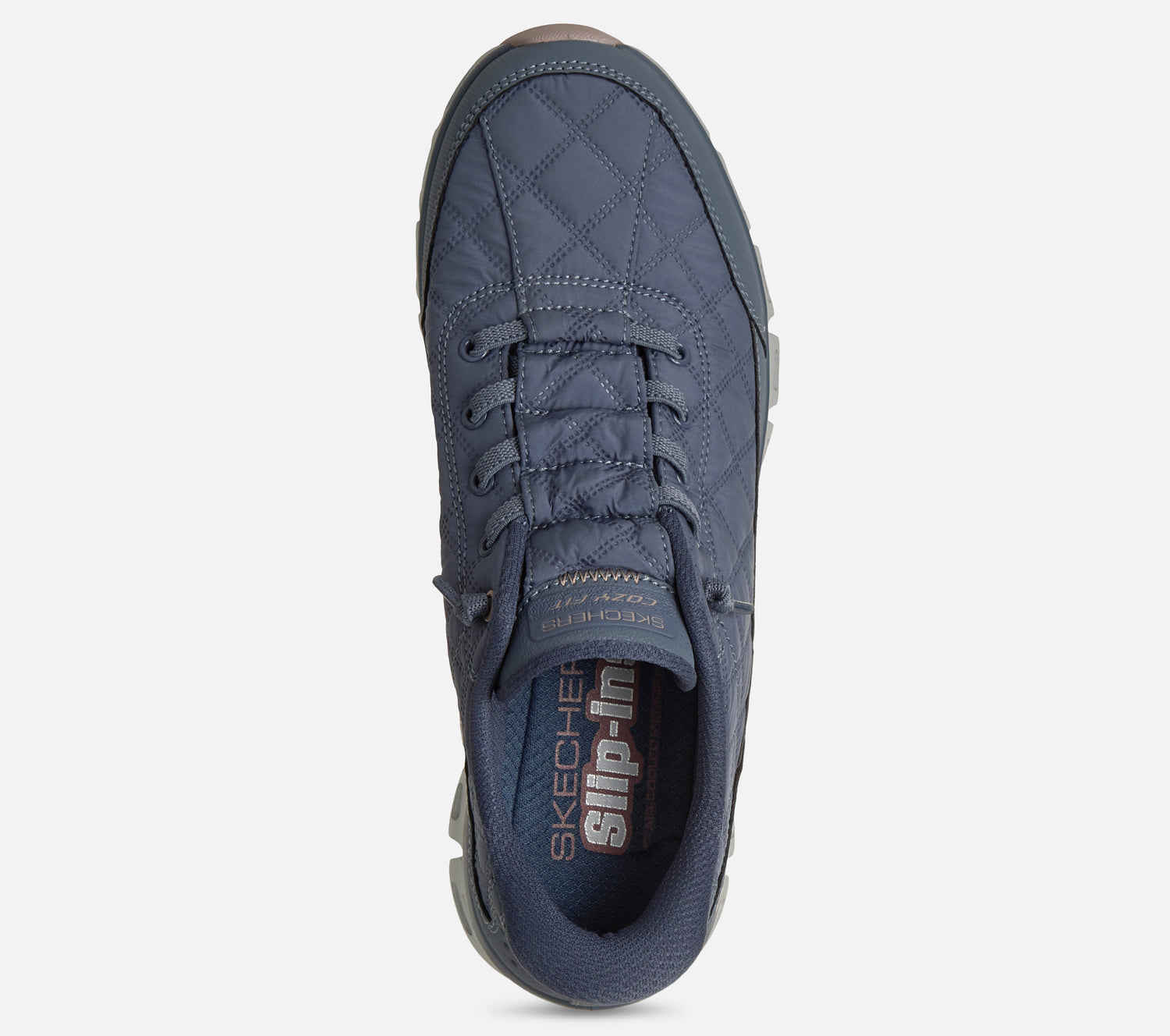 Slip-ins: Glide-Step - Cozy Fit At Ease Shoe Skechers.se