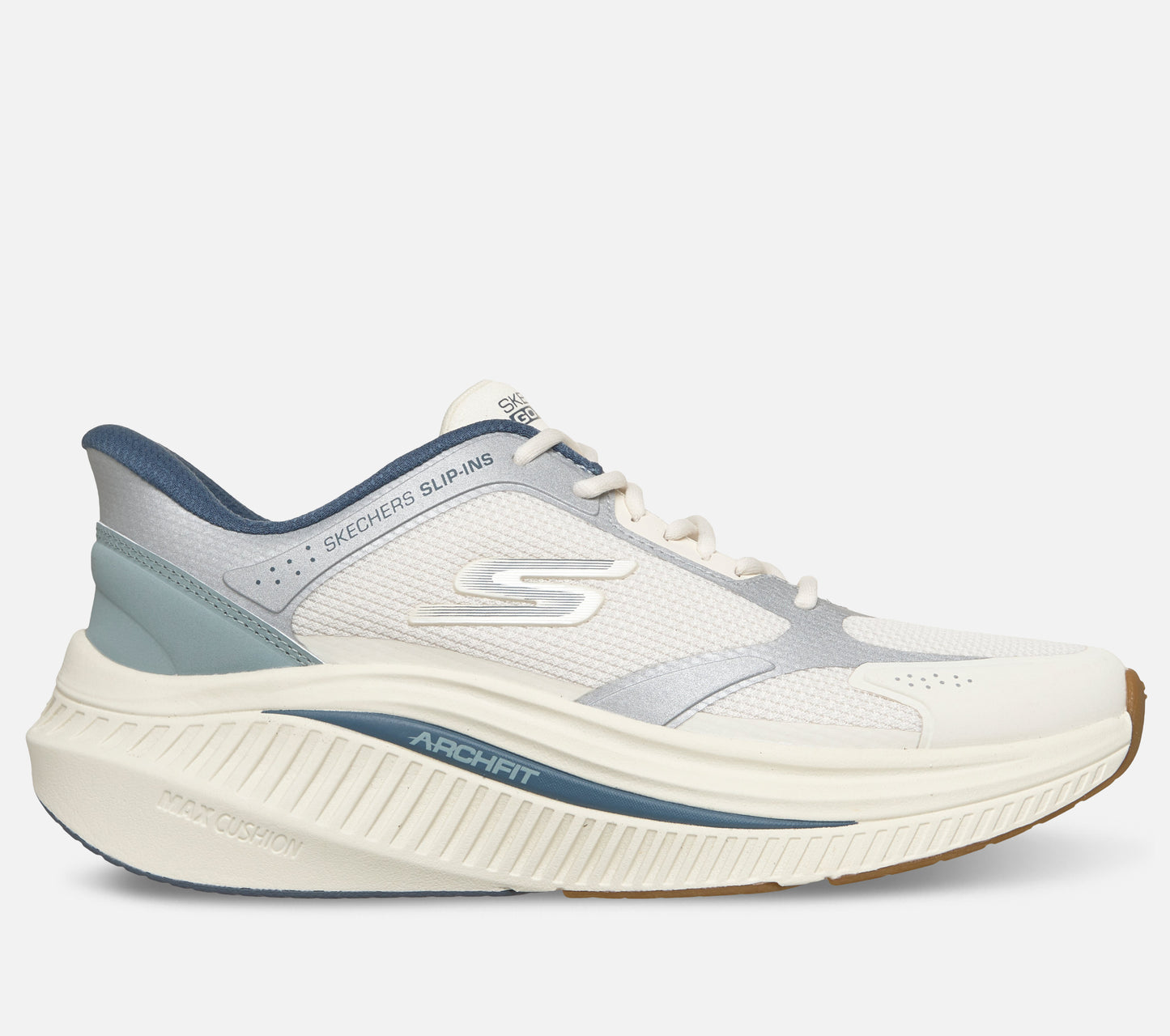 Slip-ins: GO WALK Max Cushioning Arch Fit - Jessa Shoe Skechers.se