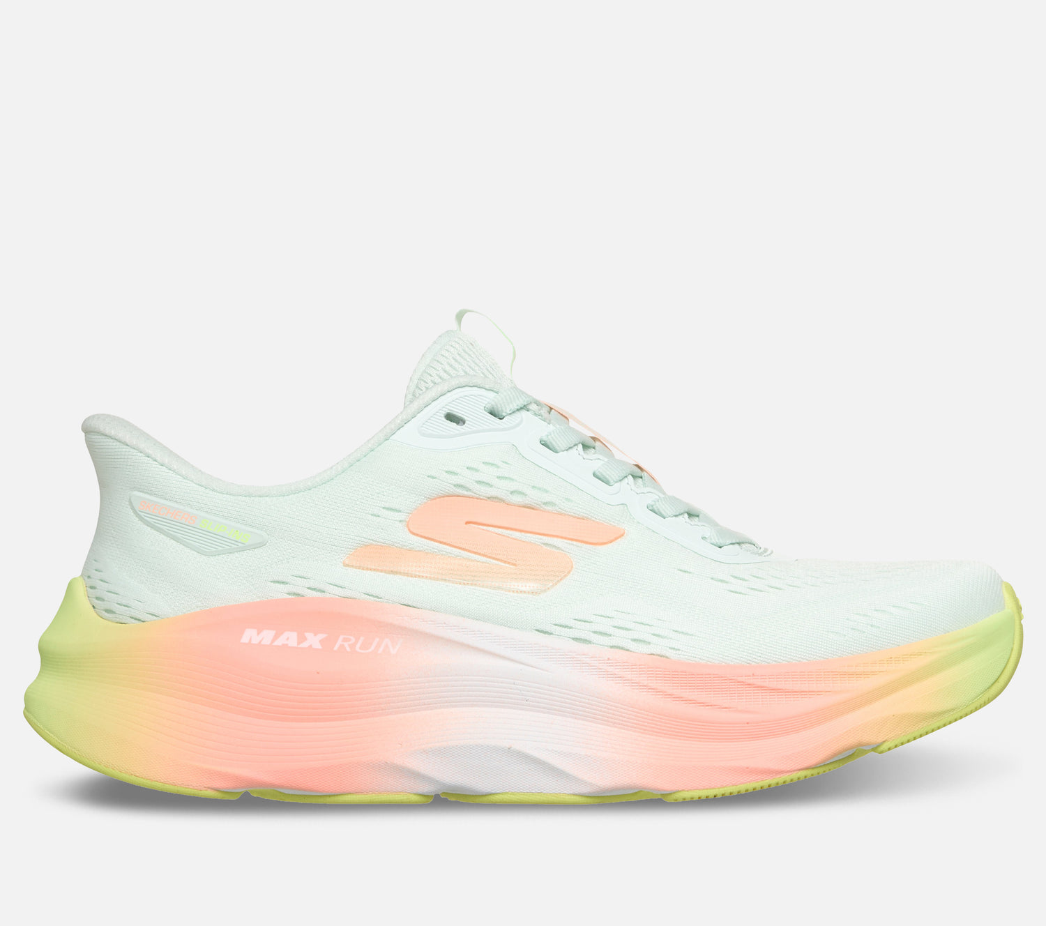 Slip-ins: Max Cushioning - Max Run Shoe Skechers.se