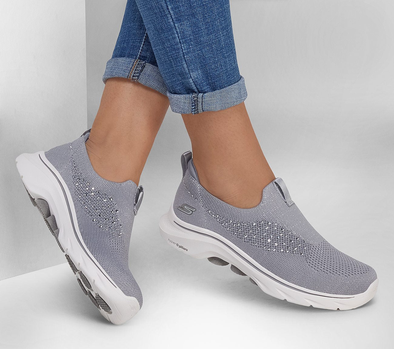 GO WALK 7 – Blink Shoe Skechers.se