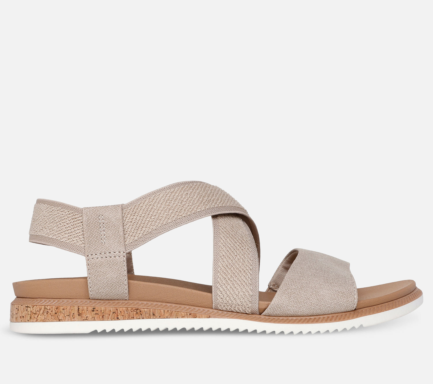 BOBS Desert Kiss Low Sandal Skechers.se