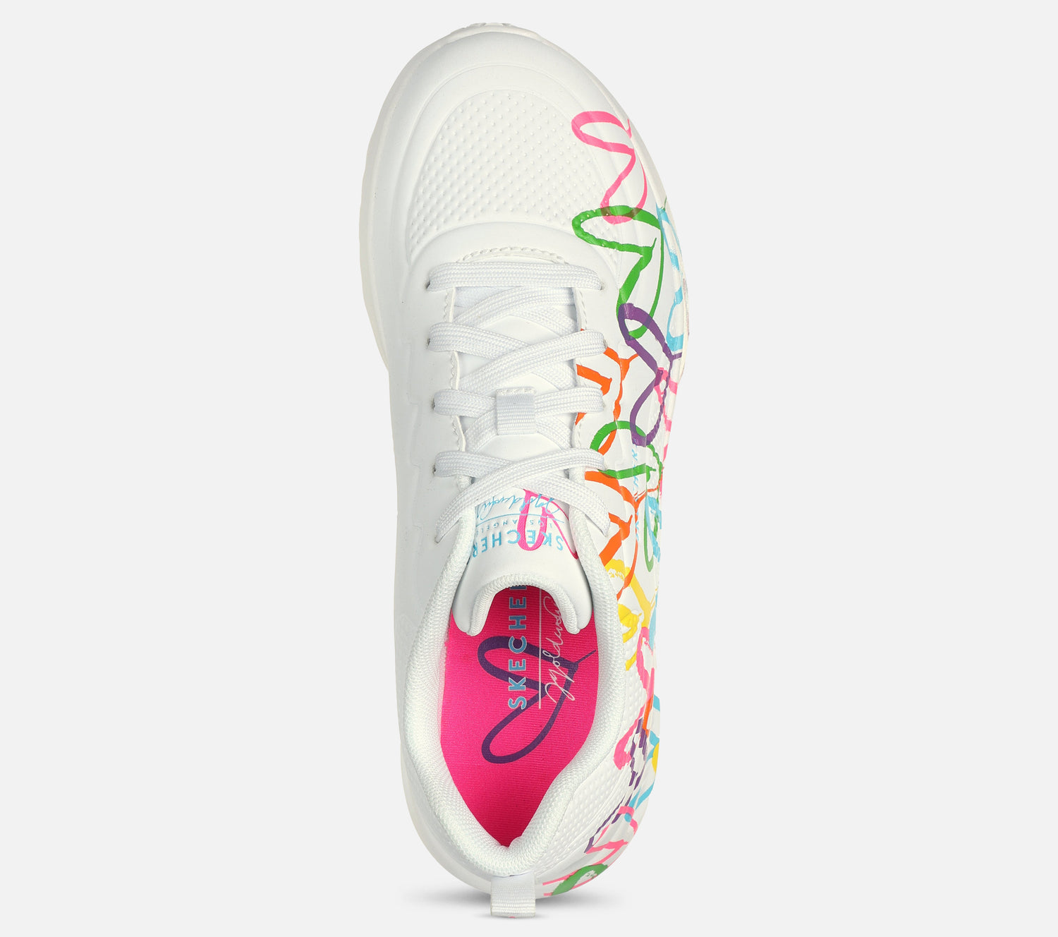 JGoldcrown: Uno Lite - Heart of Hearts Shoe Skechers.se