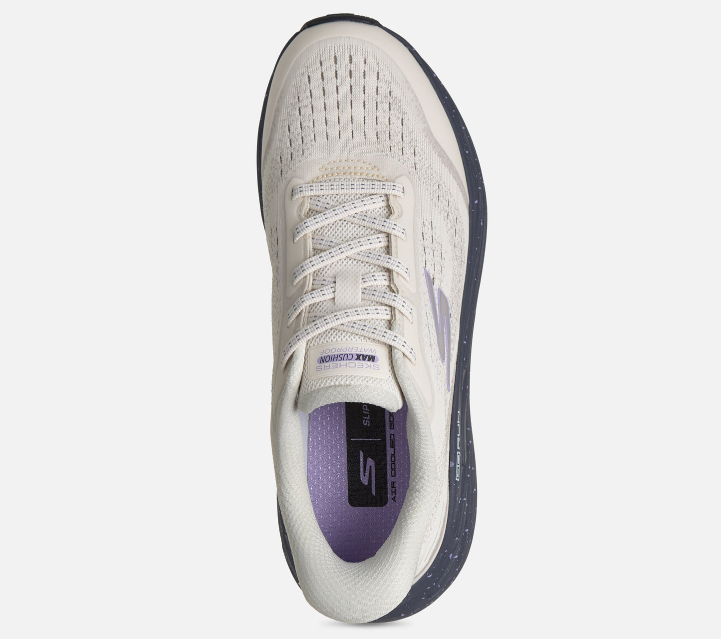 Waterproof: Slip-ins: Max Cushioning Elite 3 - Aqua Edge