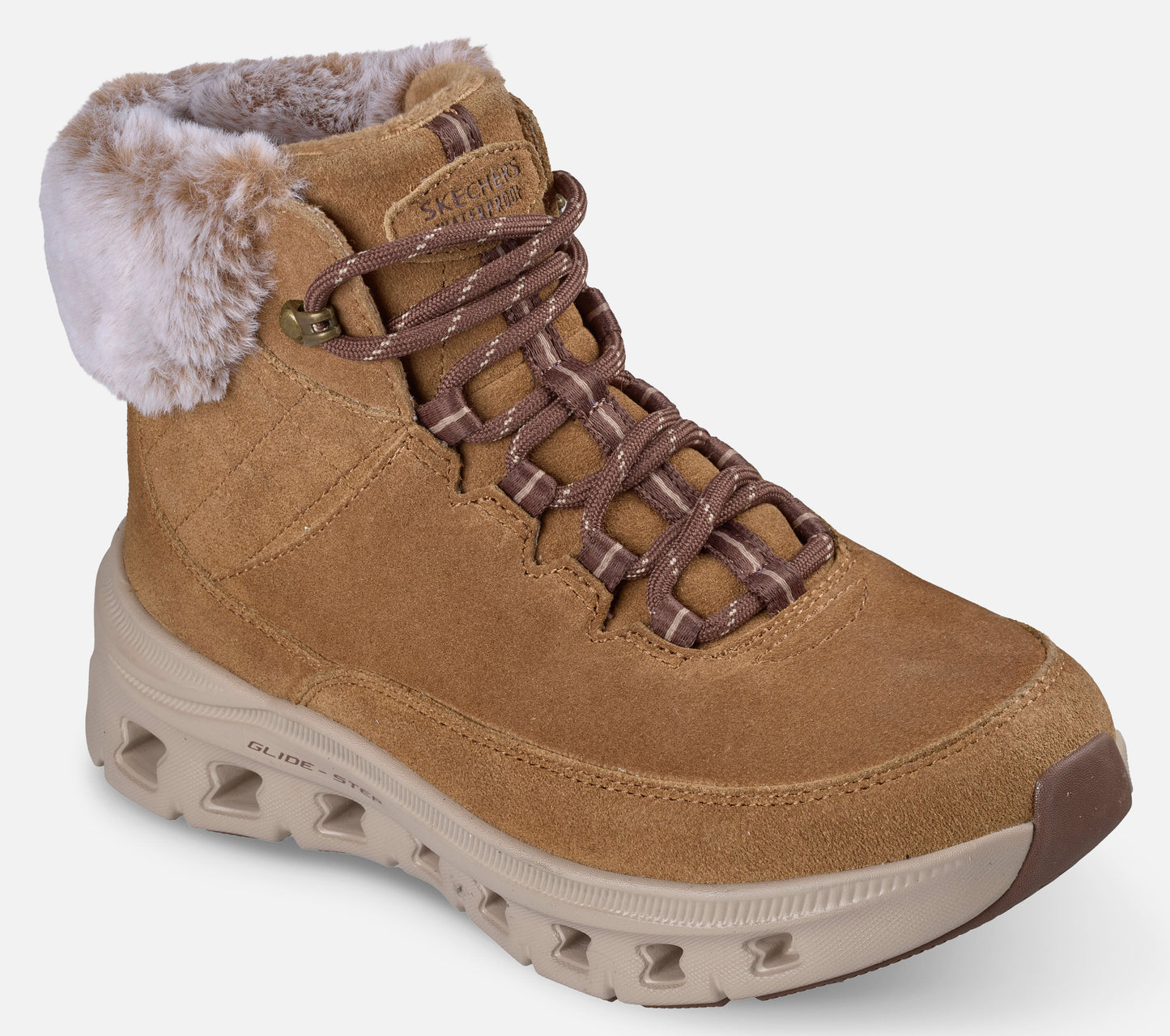 Relaxed Fit: Glide-Step Pro - Blaze Trail - Waterproof Boot Skechers.se