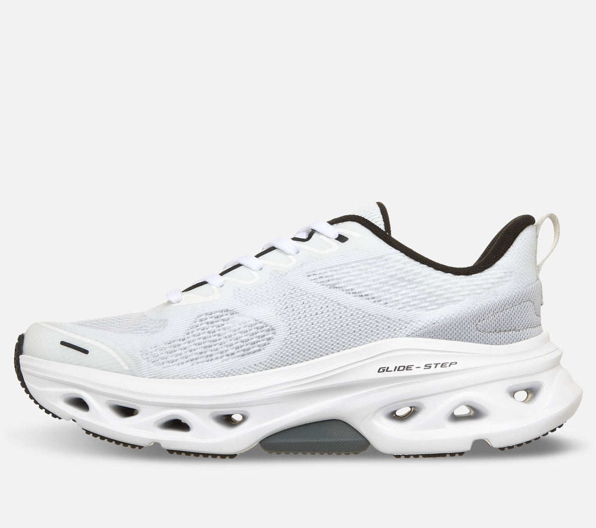 Max Cushioning Glide-Step Arch Fit - Premium Pace Shoe Skechers.se
