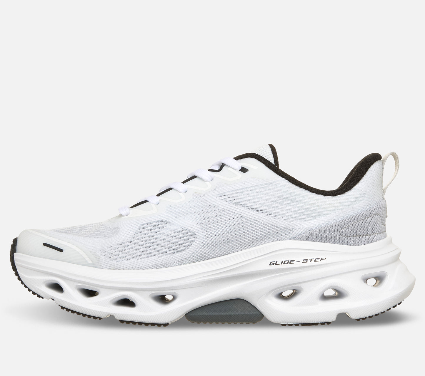 Max Cushioning Glide-Step Arch Fit - Premium Pace Shoe Skechers.se
