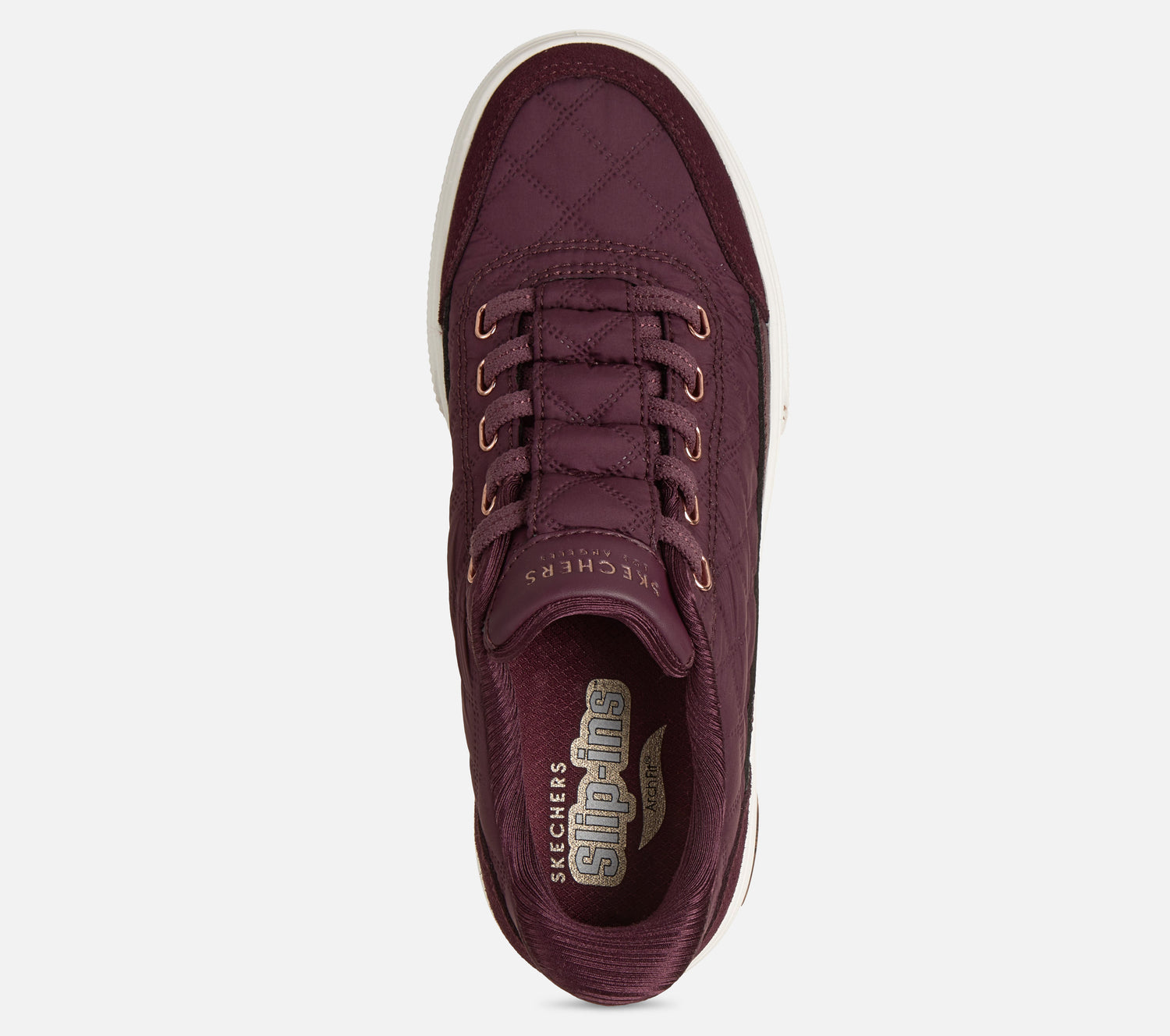 Slip-ins Arch Fit Arcade - Cozy Fit Cuddle Steps Shoe Skechers.se