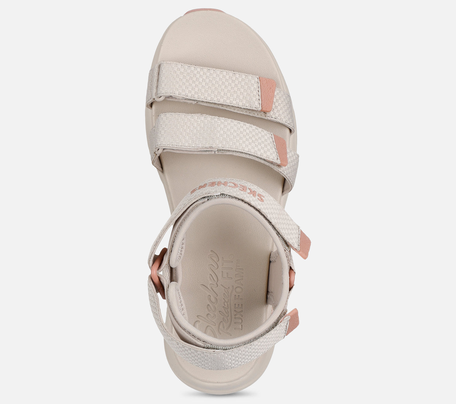 Relaxed Fit: D'Lux Walker Sea-Scape Sandal Skechers.se