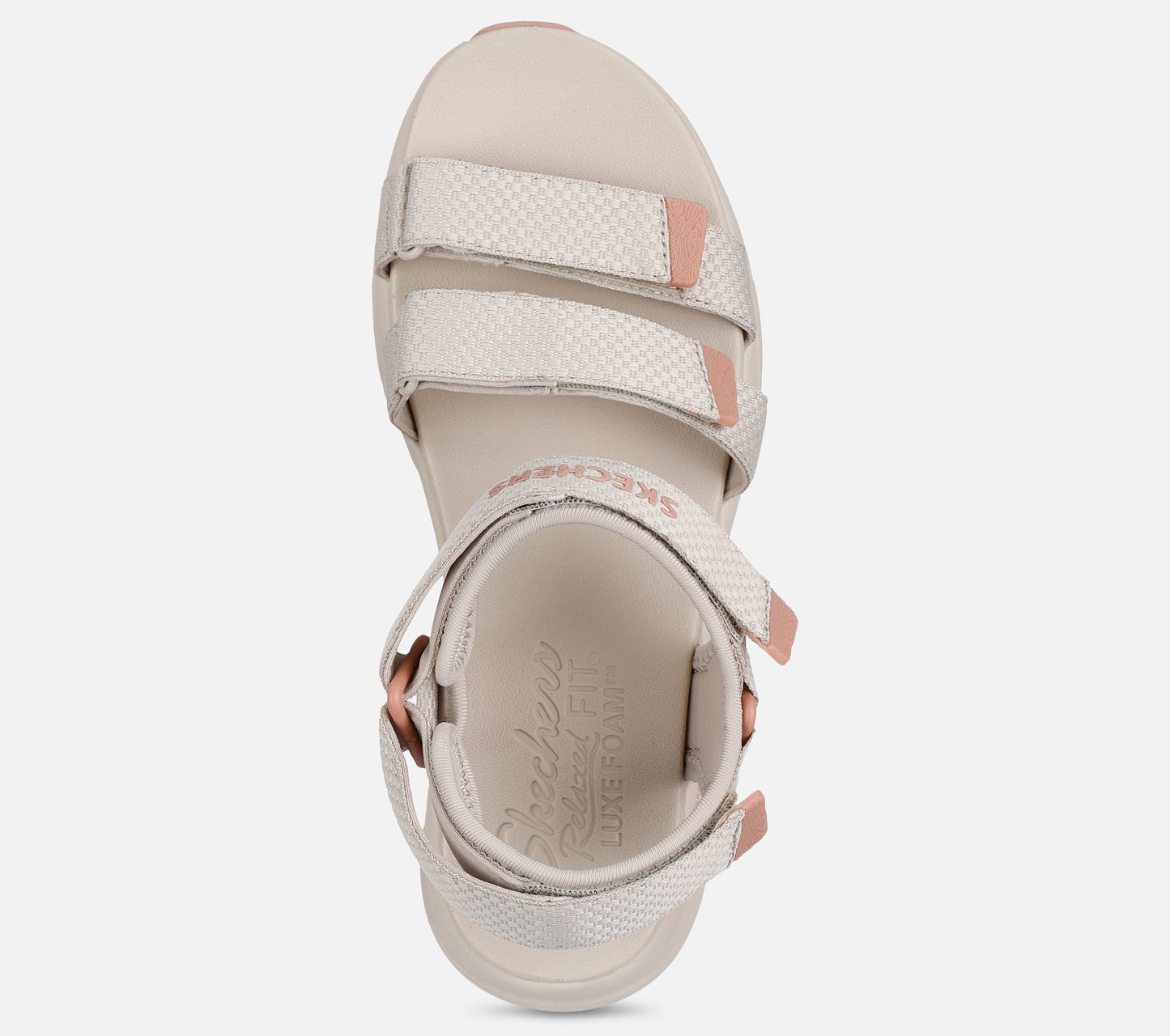 Relaxed Fit: D'Lux Walker Sea-Scape Sandal Skechers.se