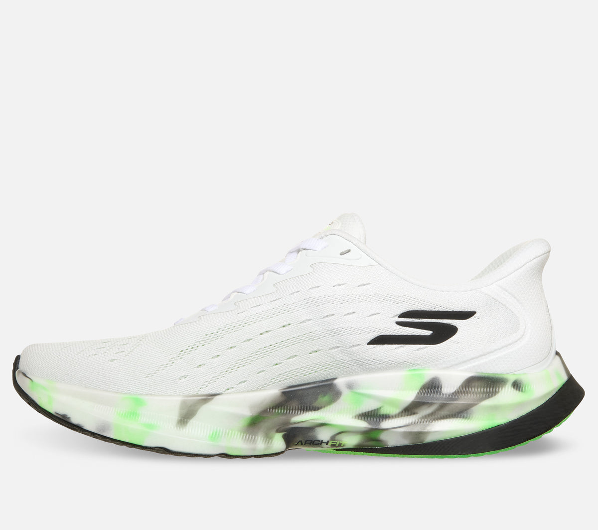 Slip-ins: Aero Spark - Glow in the Dark Shoe Skechers.se