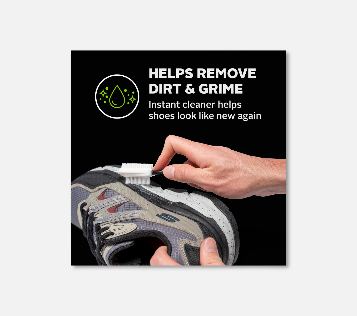 Skovårdsset Shoe Care Skechers.se
