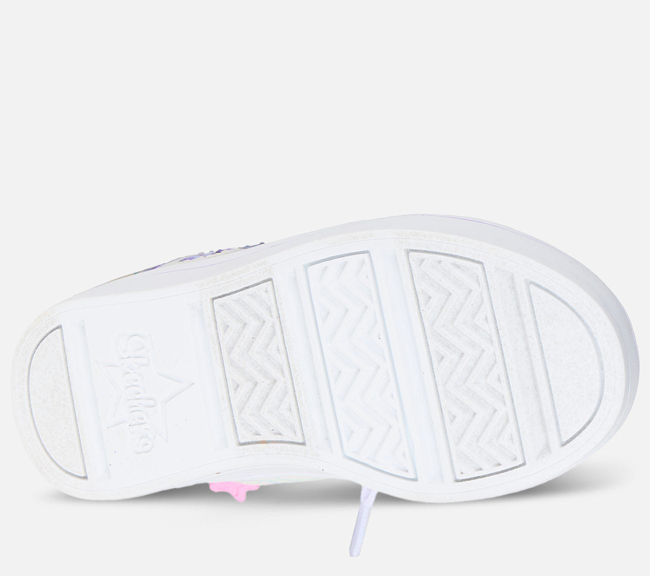 Twinkle Toes: Twi-Lites 2.0 - Unicorn Glam Shoe Skechers.se