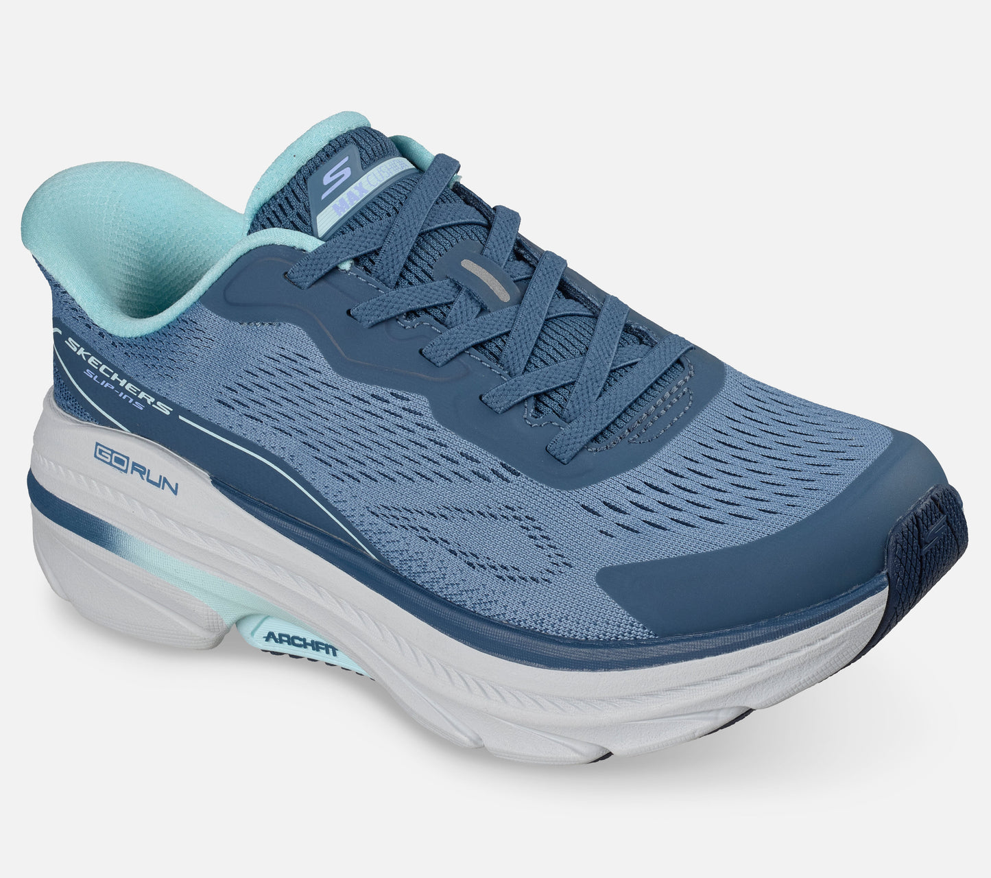Slip-ins: Max Cushioning Arch Fit 2.0 Shoe Skechers.se