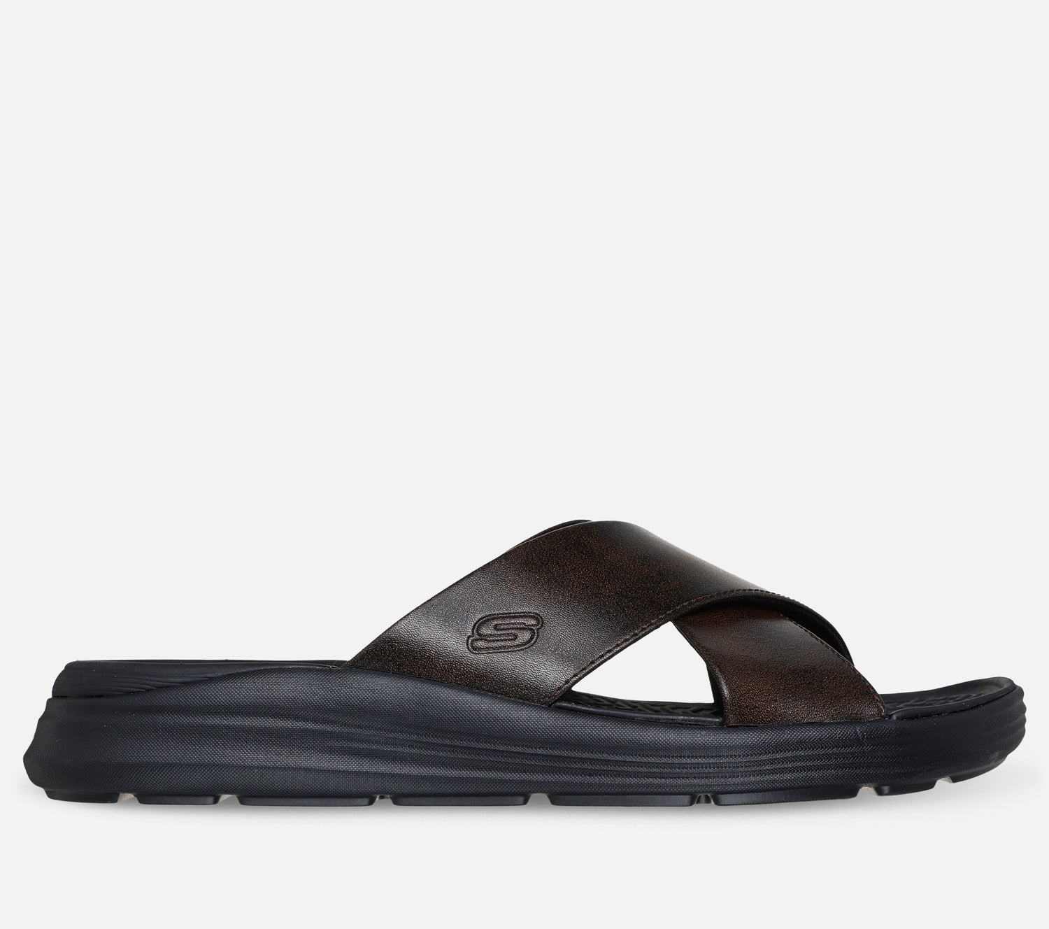 Relaxed Fit: Sargo - Denal Sandal Skechers.se