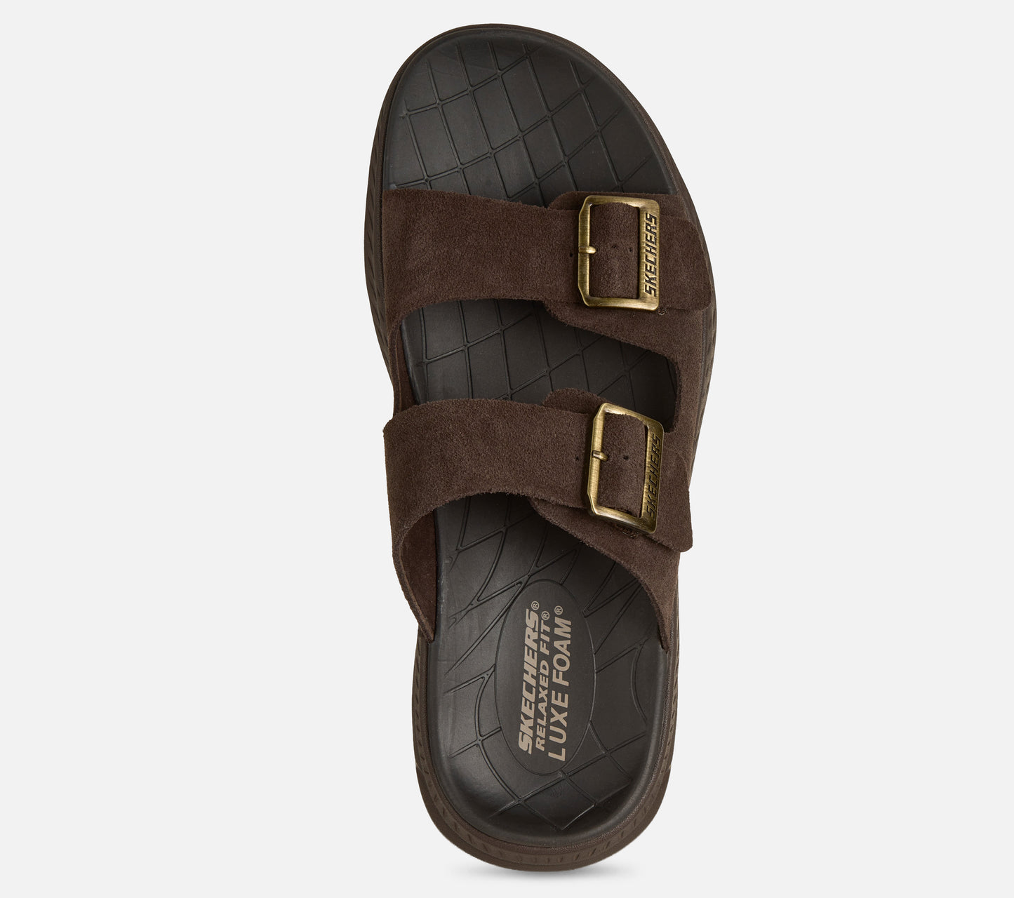 Relaxed Fit: Delano - Austin Sandal Skechers.se