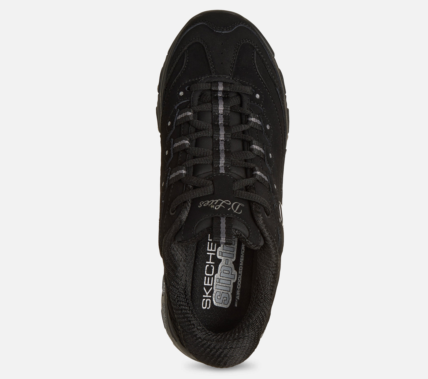 Wide Fit: Slip-ins: D'Lites - Classic Remix Shoe Skechers.se