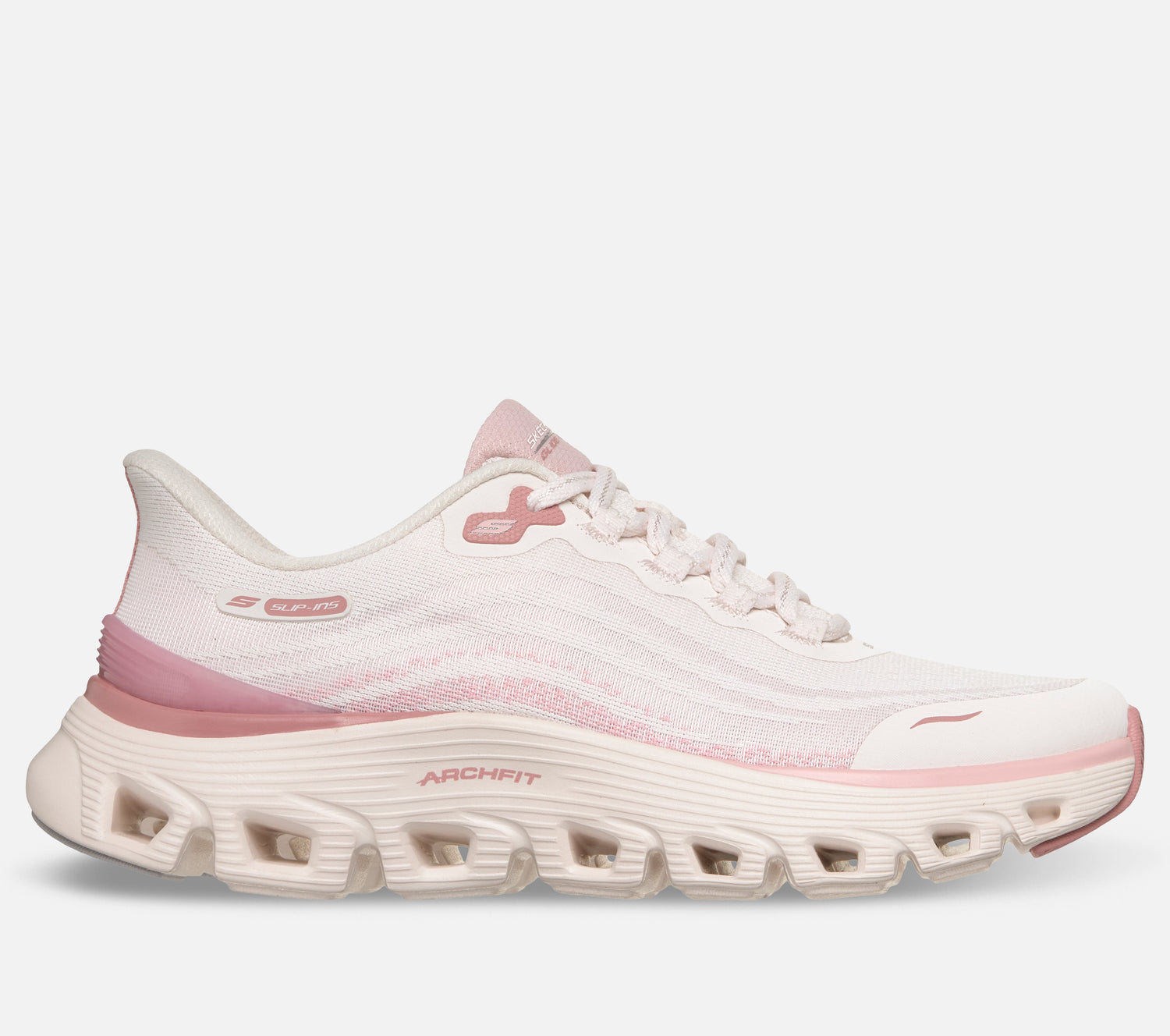 Slip-ins: Arch Fit Glide-Step - Wave Shoe Skechers.se