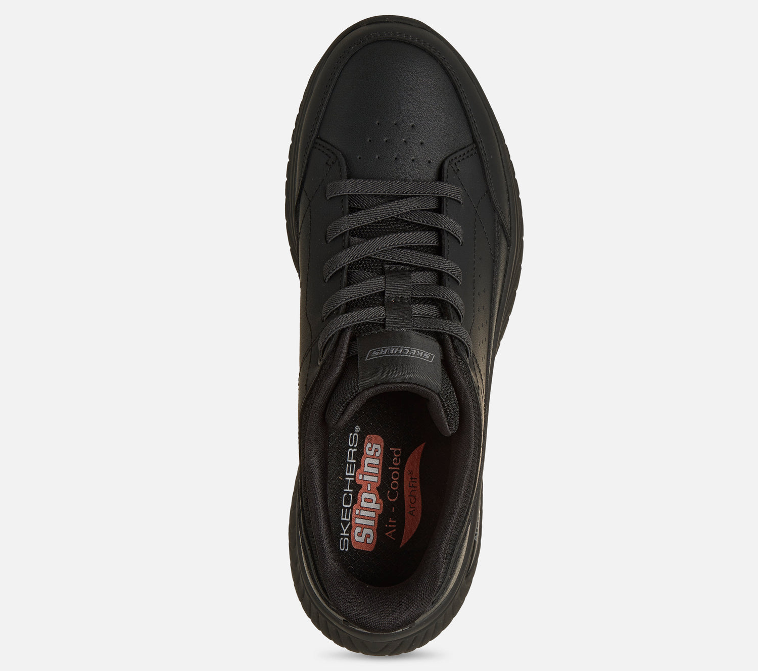 Relaxed Fit: Slip-ins: Arch Fit Crosser - Felix Shoe Skechers.se