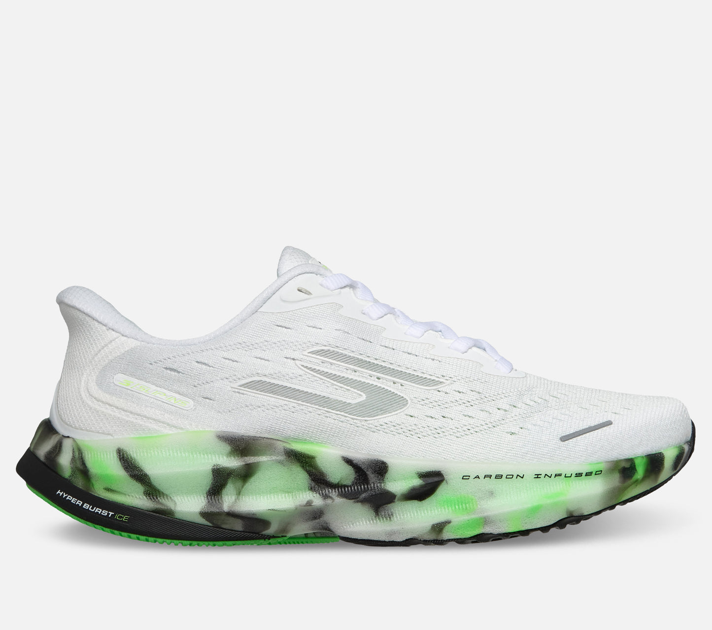 Slip-ins: Aero Spark - Glow in the Dark Shoe Skechers.se
