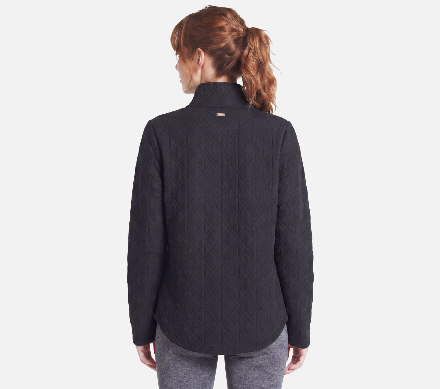 Cozy Fit Diamond - Ottoman Jacket Clothes Skechers.se