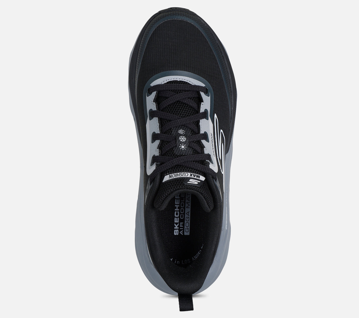 Max Cushioning Max Run - Vorteza - Waterproof