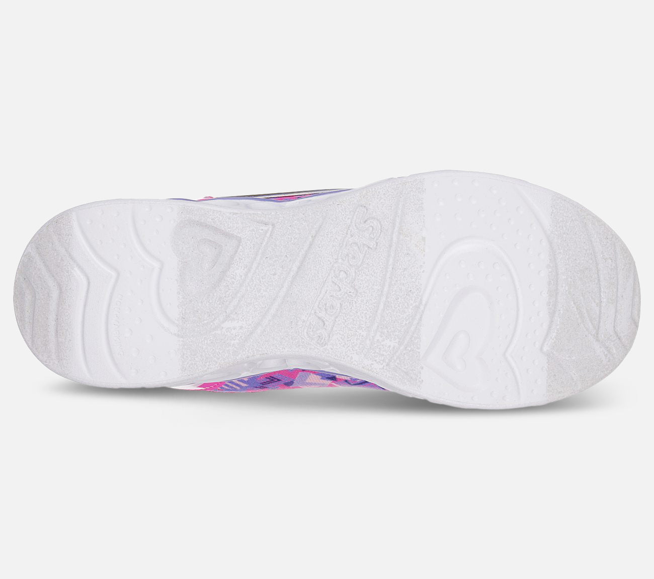 S-Lights: Heart Lights Shoe Skechers.se