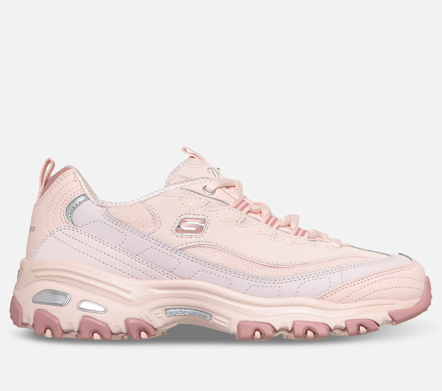Slip-ins: D'Lites - Sweet Blush Shoe Skechers.se