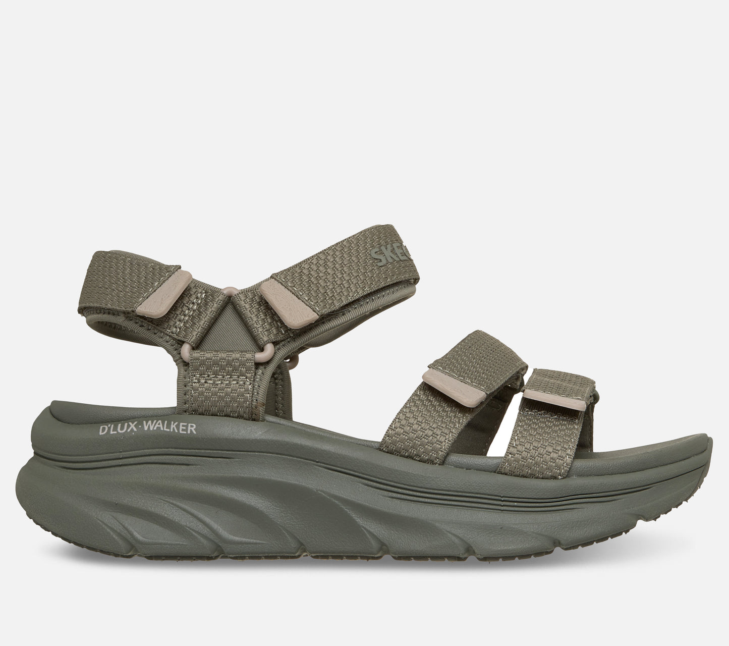 Relaxed Fit: D'Lux Walker Sea-Scape Sandal Skechers.se