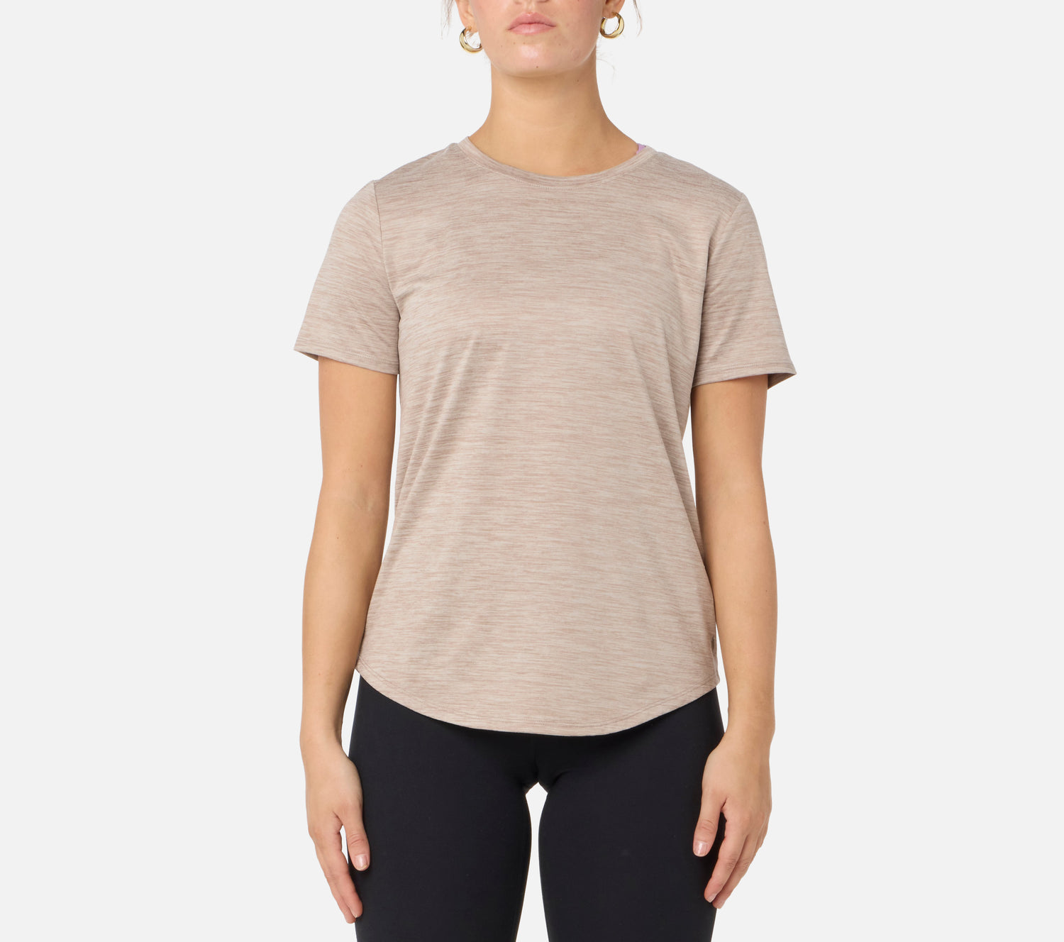 GO DRI - Swift Tee Clothes Skechers.se