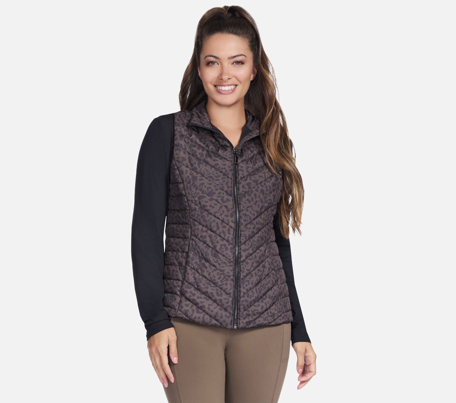 On-The-Go Luxe Vest Clothes Skechers.se