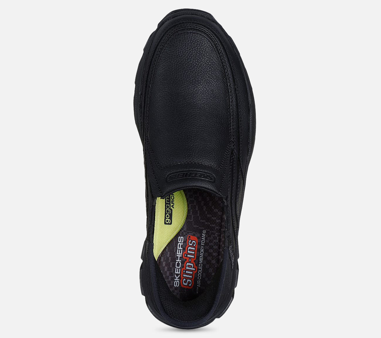 Relaxed Fit: Slip-ins: Respected- Elgin Shoe Skechers.se