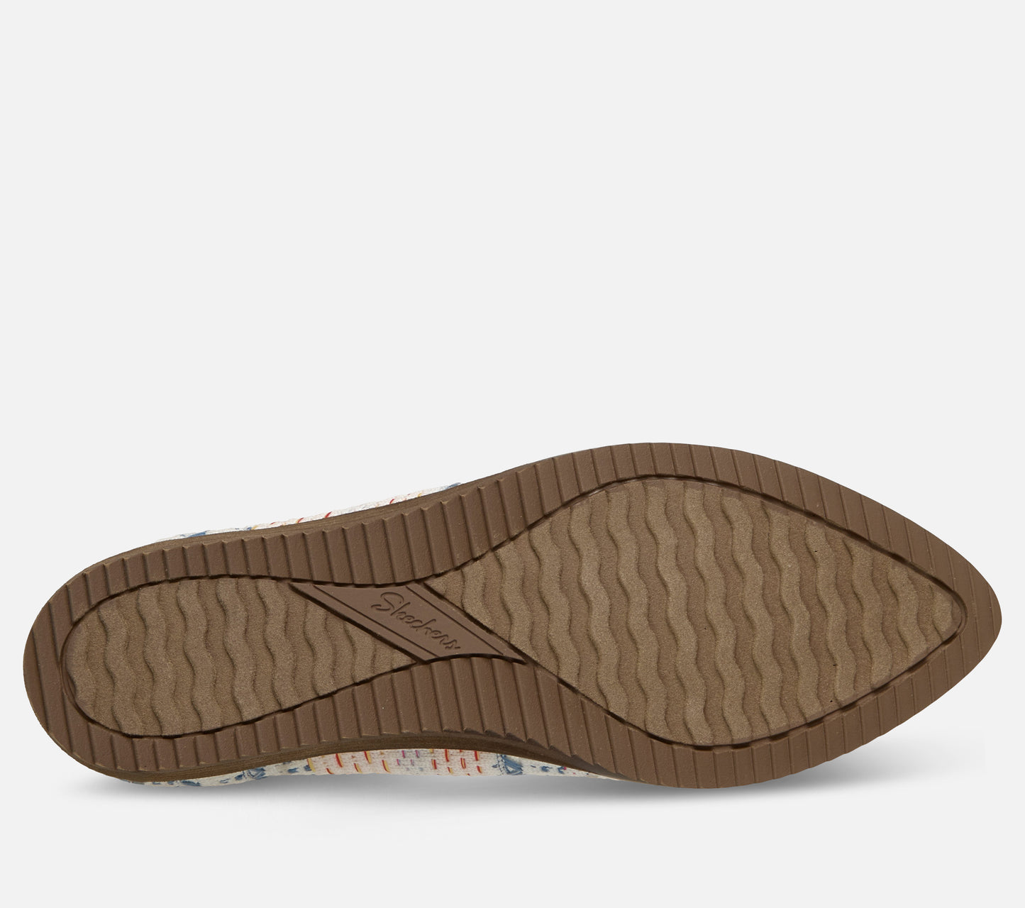 Cleo Sawdust - Quiet Wonder Ballerina Skechers.se