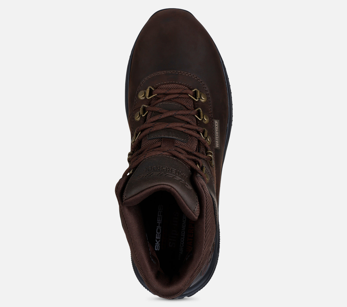 Extra Wide Fit: Slip-ins: Meroe - Pikeman Boot Skechers.se
