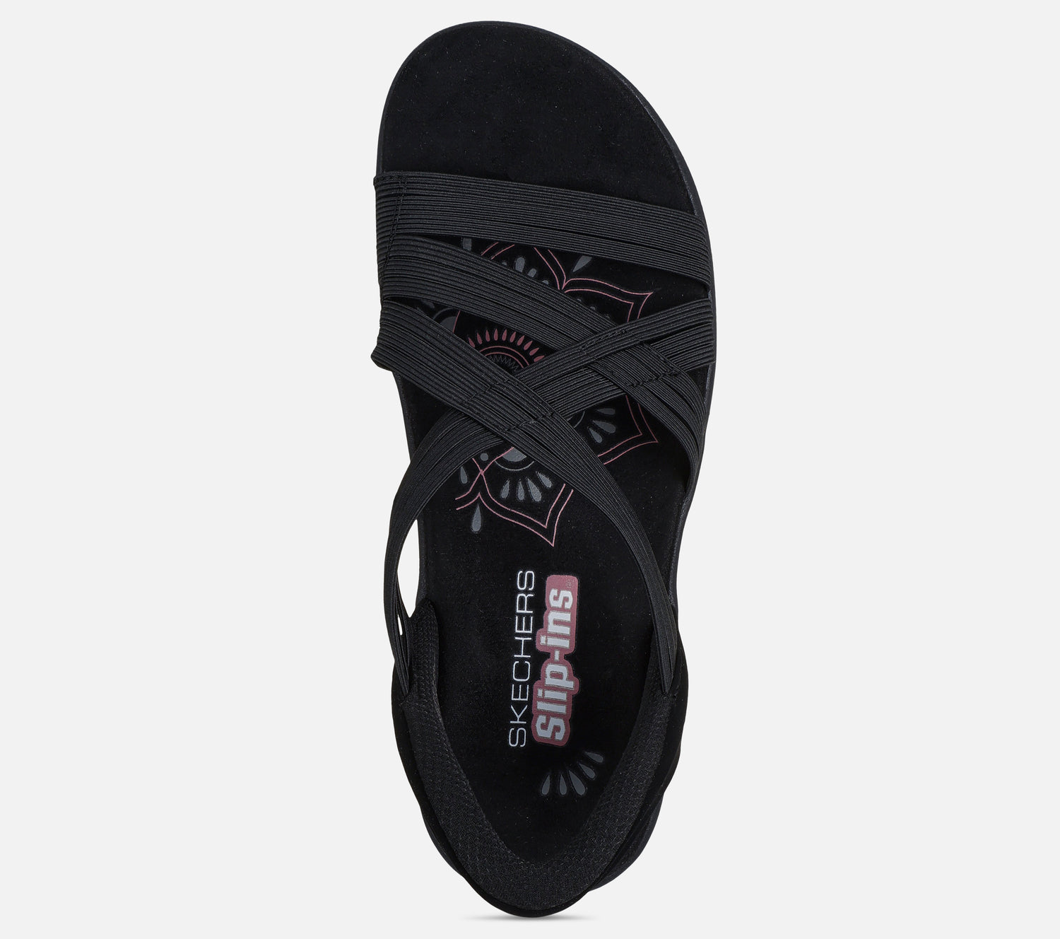 Slip-ins: Reggae Slim - Simply Stretchy Sandal Skechers.se