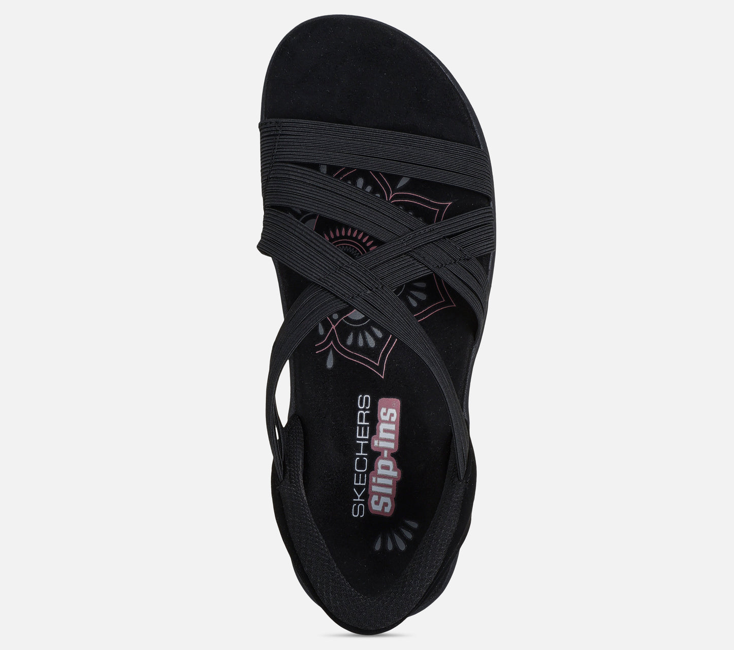 Slip-ins: Reggae Slim - Simply Stretchy Sandal Skechers.se
