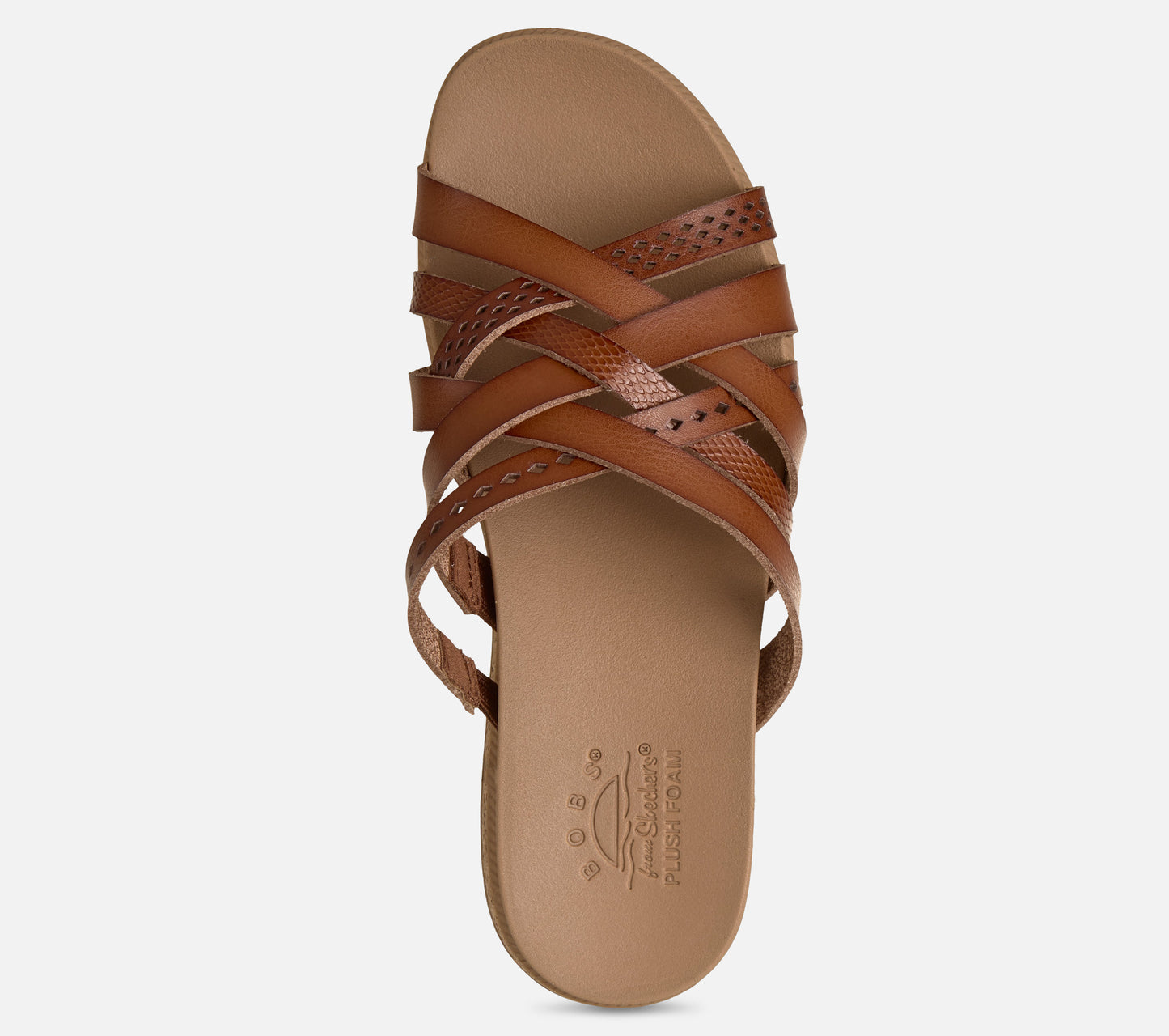 BOBS Desert Kiss Low – Sunny Strolls Sandal Skechers.se