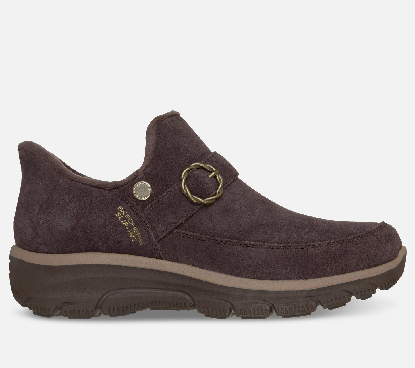Relaxed Fit: Slip-ins: Easy Going - Casually Iconic Boot Skechers.se