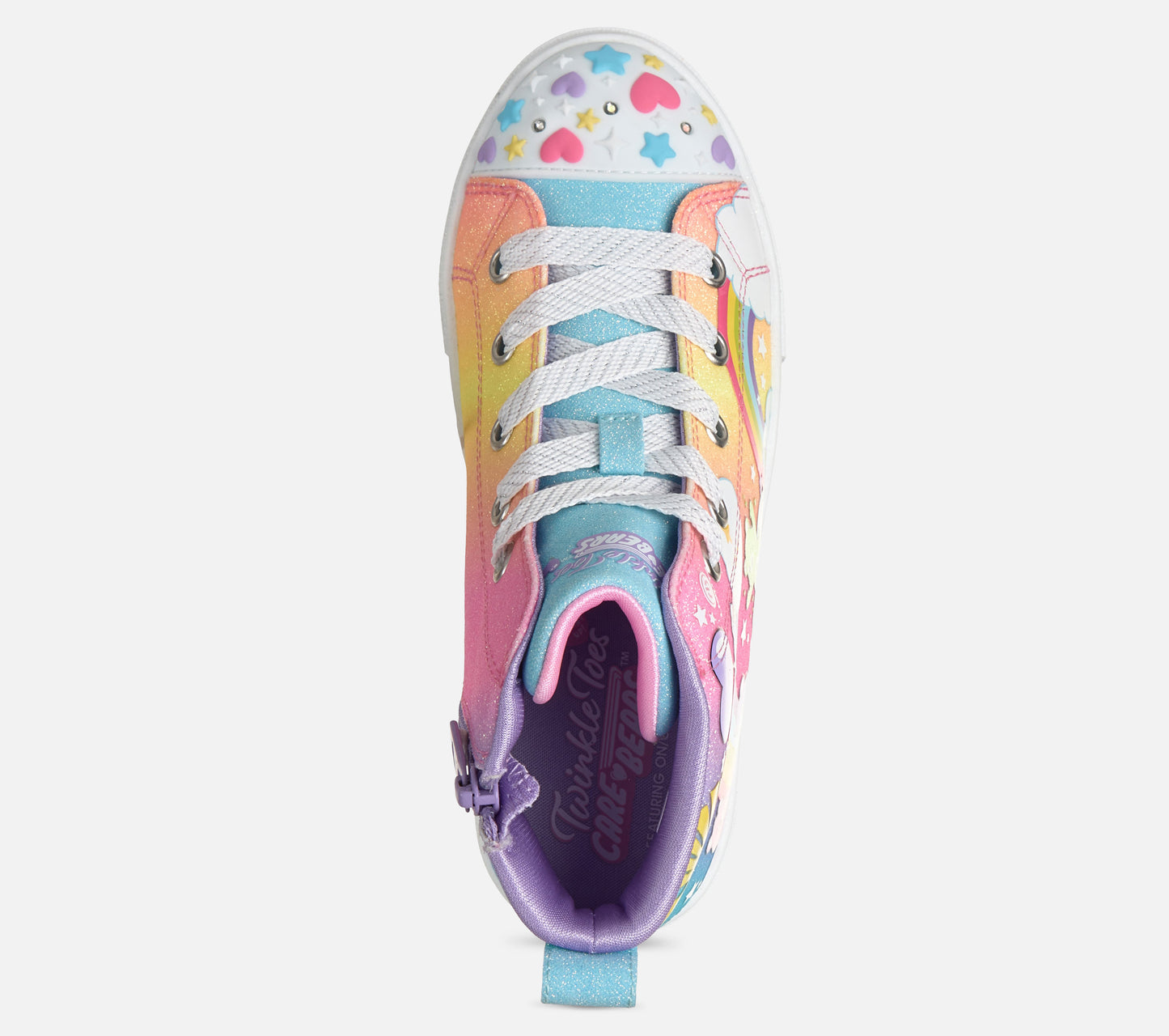 Twinkle Sparks - Forever Care Bears Shoe Skechers.se